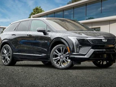 New 2026 Cadillac Optiq Sport 2