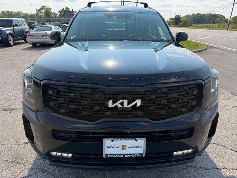 Used 2022 Kia Telluride SX w/ SX Prestige Package AWD/4WD image 19