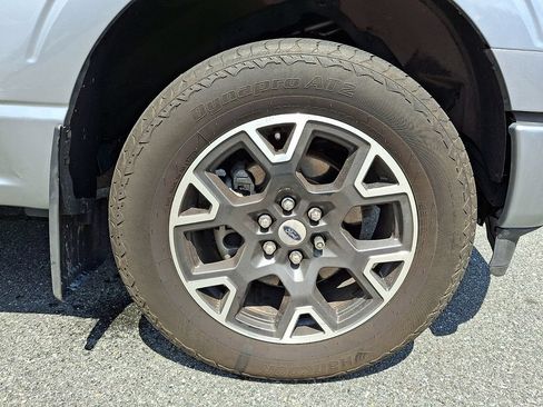 Used 2024 Ford F150 STX AWD/4WD image 8