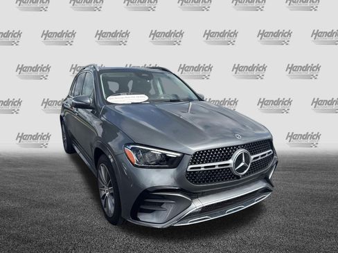 Certified 2025 Mercedes-Benz GLE 350 4MATIC image 2