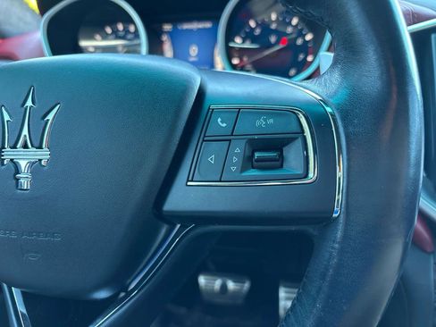 Used 2014 Maserati Ghibli S Q4 image 16