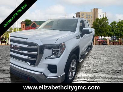 Used 2019 GMC Sierra 1500 SLE w/ X31 Off-Road Package