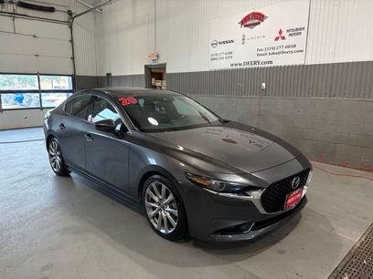 Used 2020 MAZDA MAZDA3 Sedan w/ Premium Package