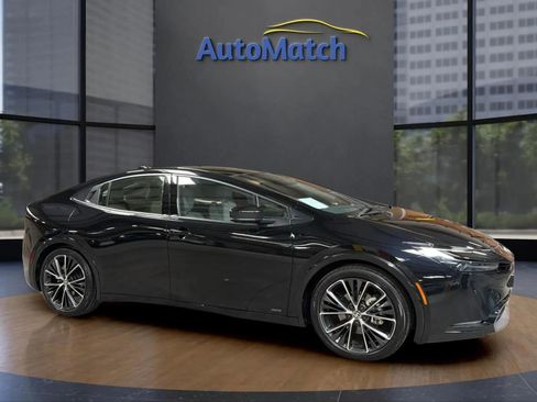 Used 2024 Toyota Prius Limited w/ Limited Premium Package AWD/4WD image 14