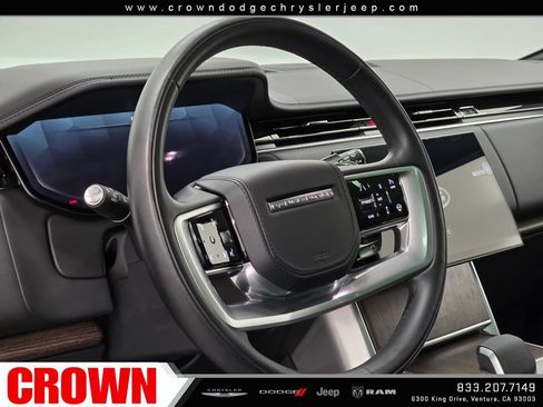 Used 2025 Land Rover Range Rover Autobiography AWD/4WD image 24
