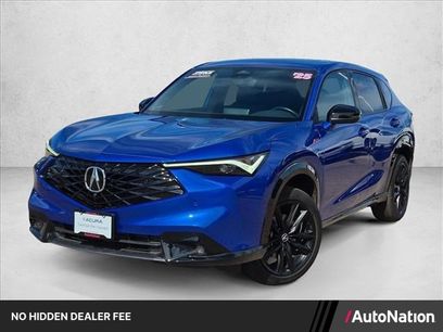 Certified 2025 Acura ADX A-Spec