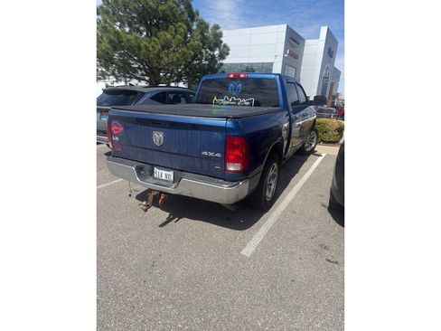 Used 2010 Dodge Ram 1500 Truck ST w/ ST Popular Equipment Group image 4