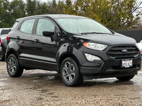 Used 2020 Ford EcoSport S image 10