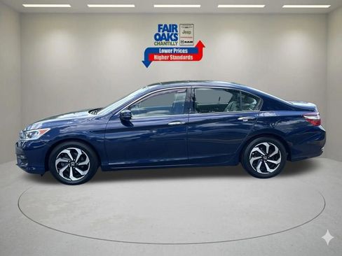 Used 2017 Honda Accord EX-L image 8