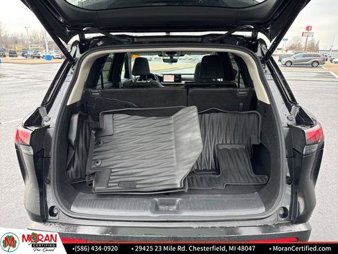 Used 2024 INFINITI QX60 Luxe image 27