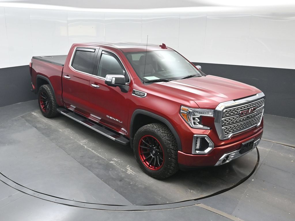 Used 2019 GMC Sierra 1500 Denali w/ Technology Package AWD/4WD image 24