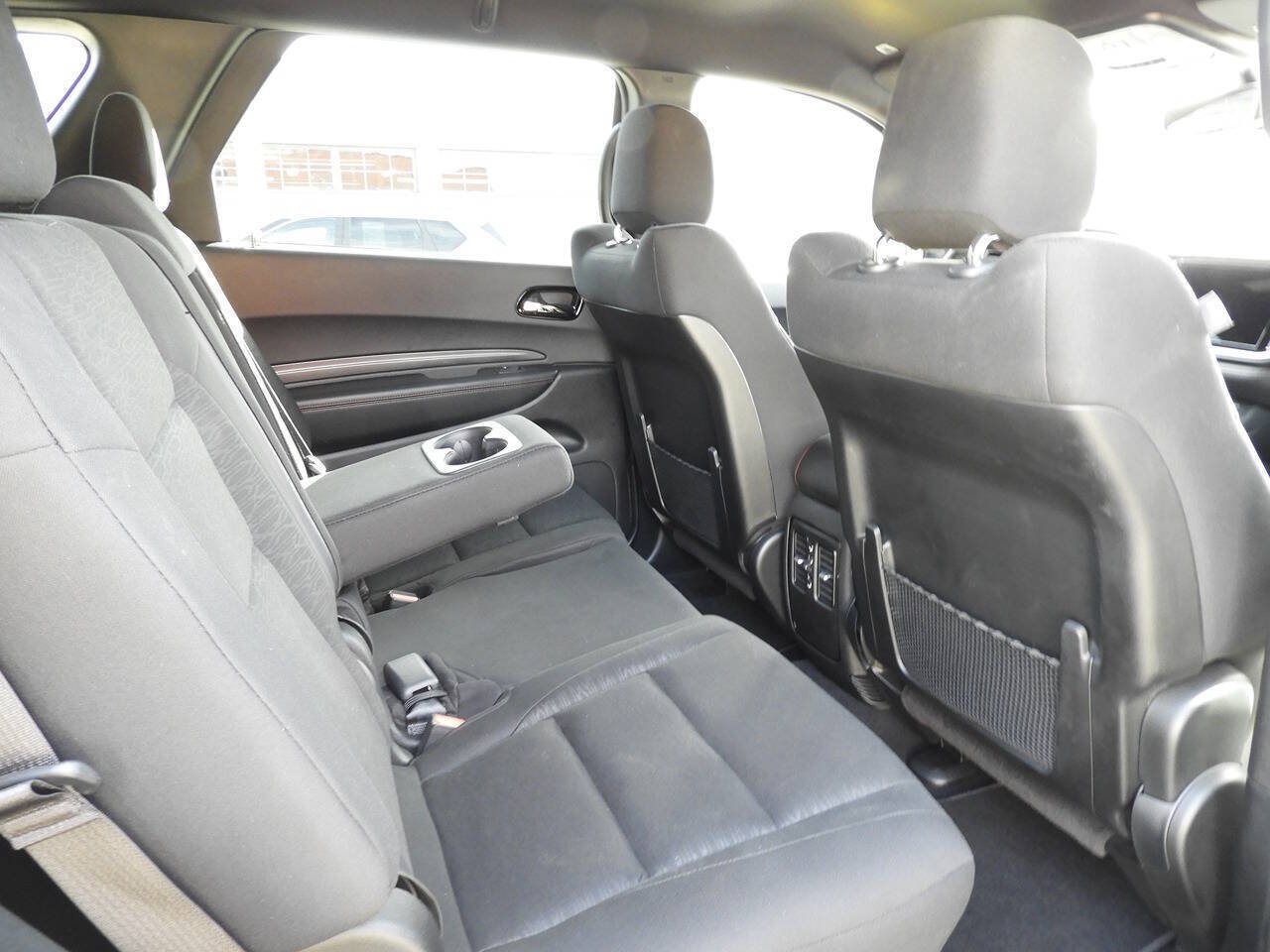 Used 2025 Dodge Durango R/T w/ Blacktop Package AWD/4WD image 33
