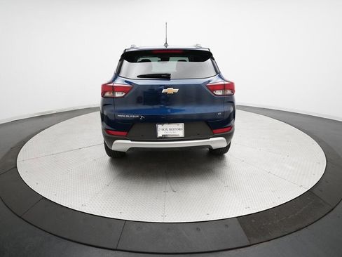 Used 2022 Chevrolet TrailBlazer LT w/ Driver Confidence Package image 25