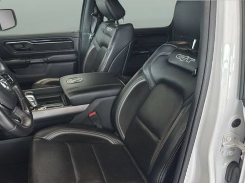 Used 2022 RAM 1500 Sport w/ G/T Package AWD/4WD image 8