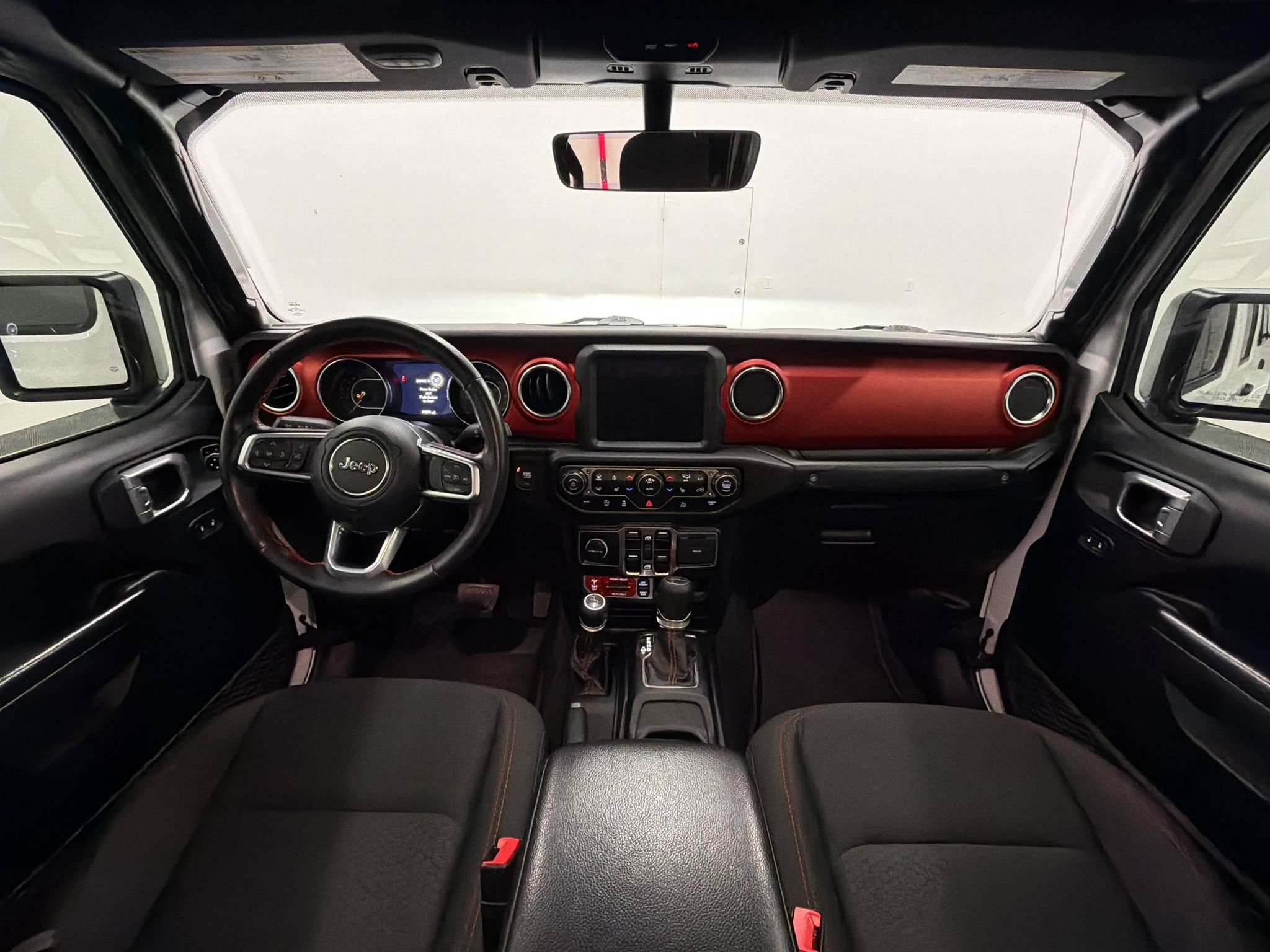 Used 2020 Jeep Gladiator Rubicon AWD/4WD image 14