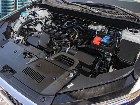 Certified 2024 Honda CR-V EX-L image 38