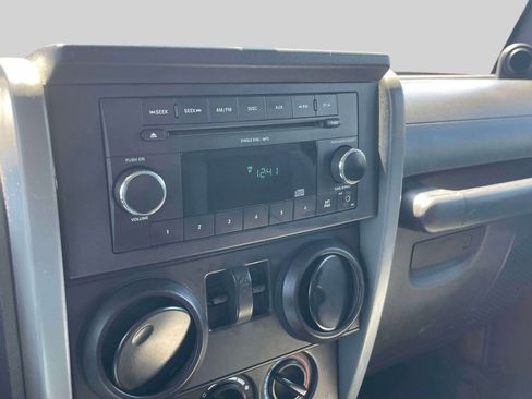 Used 2010 Jeep Wrangler Sport AWD/4WD image 21