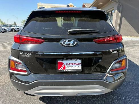 Used 2018 Hyundai Kona Ultimate FWD image 4