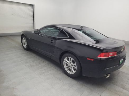 Used 2015 Chevrolet Camaro LS RWD image 3