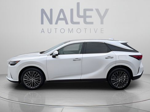 Certified 2024 Lexus RX 350 w/ Convenience Package AWD/4WD image 2