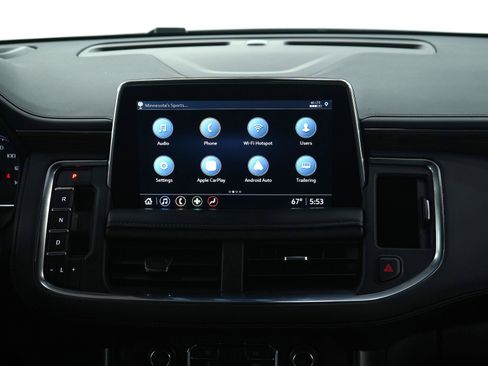 Used 2021 Chevrolet Tahoe Z71 w/ Luxury Package image 15