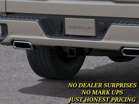 New 2026 Chevrolet Silverado 1500 RST AWD/4WD image 14