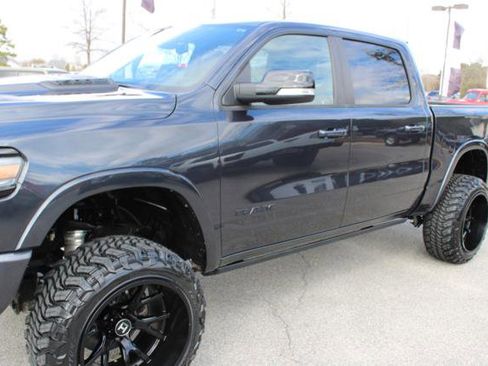 Used 2021 RAM 1500 Limited w/ Night Edition image 9