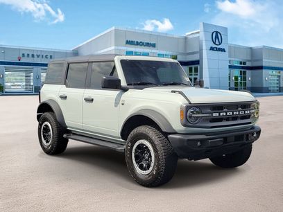 Used 2023 Ford Bronco Big Bend w/ Sasquatch Package