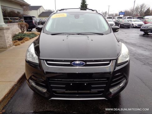 Used 2016 Ford Escape Titanium image 24