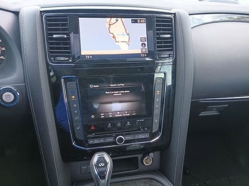 Used 2021 INFINITI QX80 Luxe w/ Cargo Package image 11