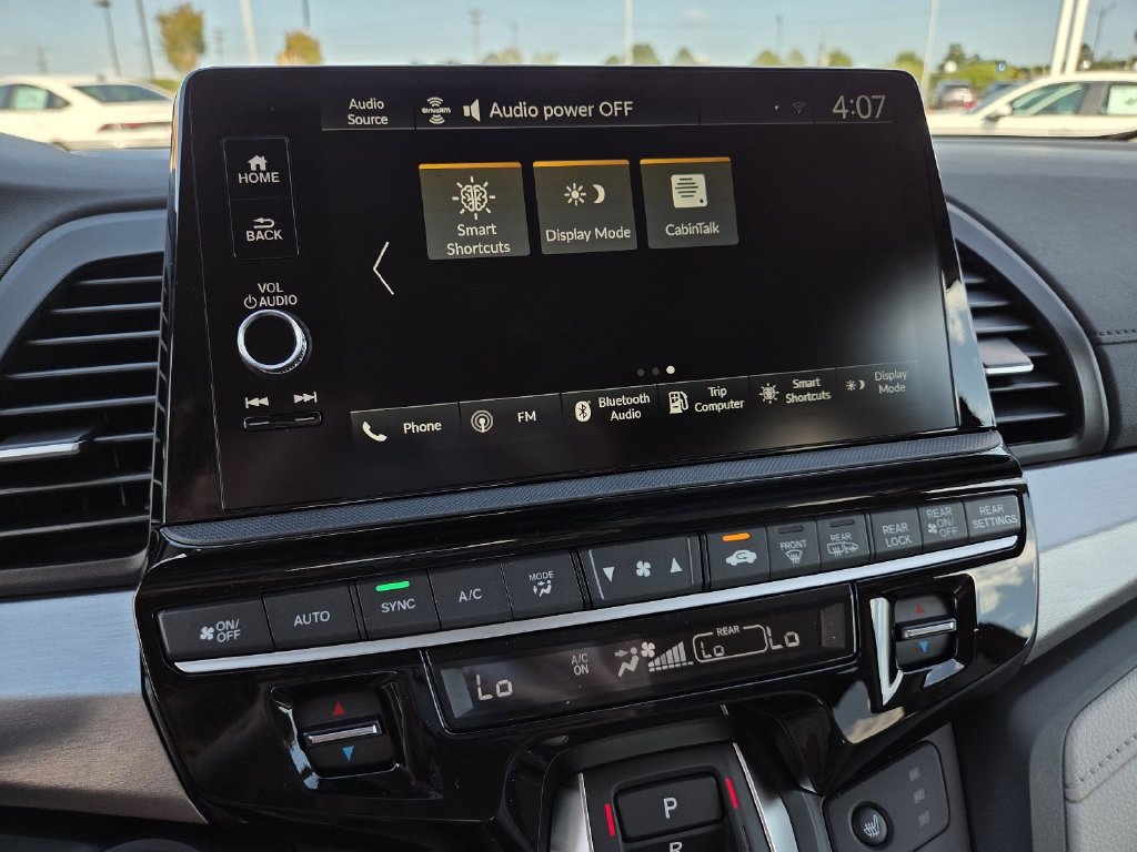 New 2027 Honda Odyssey EX-L image 9