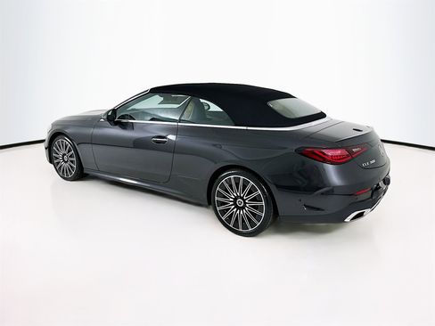 New 2026 Mercedes-Benz CLE 300 4MATIC Cabriolet image 6