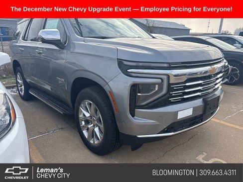 New 2026 Chevrolet Tahoe Premier w/ Sun And Tow Package image 1