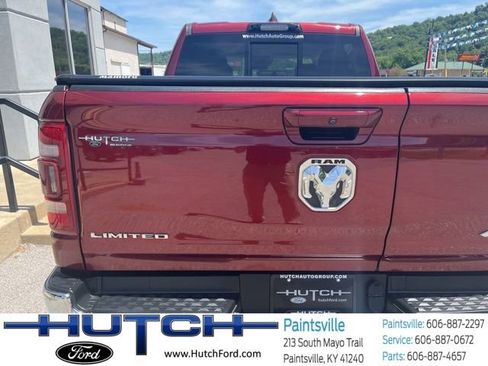 Used 2023 RAM 1500 Limited AWD/4WD image 6