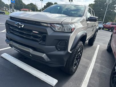 New 2026 Chevrolet Colorado Trail Boss