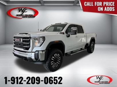 New 2026 GMC Sierra 2500 SLT w/ SLT Premium Package