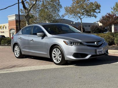 Certified 2018 Acura ILX w/ Premium Package