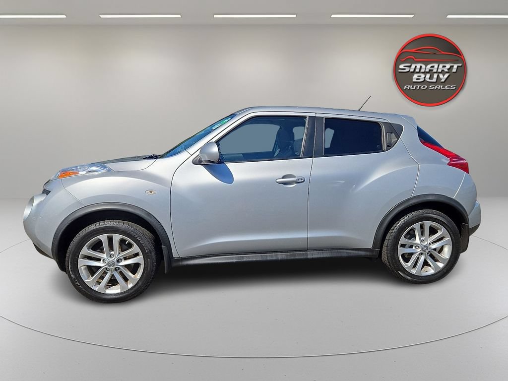 Used 2013 Nissan Juke SV AWD/4WD image 8