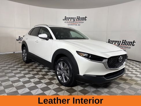 Used 2021 MAZDA CX-30 AWD 2.5 S w/ Premium Package image 5