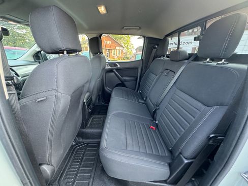 Used 2023 Ford Ranger XL w/ FX4 Off-Road Package image 16