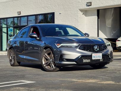Used 2024 Acura Integra A-Spec