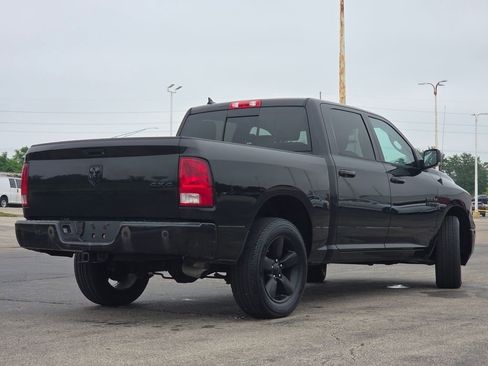 Used 2018 RAM 1500 Big Horn AWD/4WD image 21