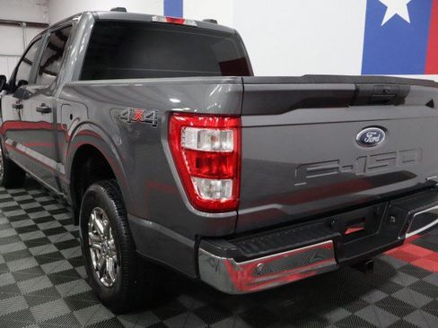 Used 2021 Ford F150 XL w/ Trailer Tow Package AWD/4WD image 12