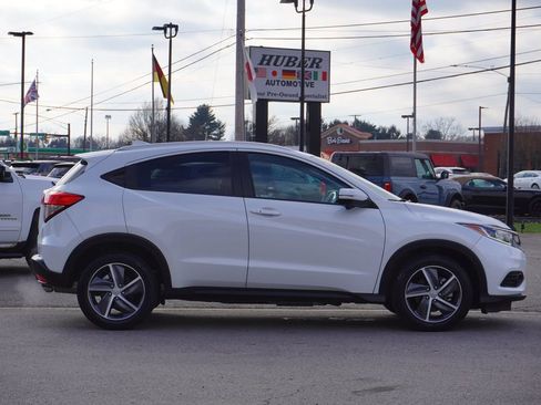 Used 2021 Honda HR-V EX image 8