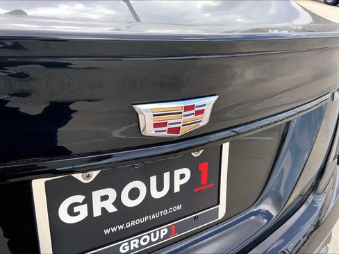 Certified 2025 Cadillac CT5 V w/ Technology Package RWD image 31