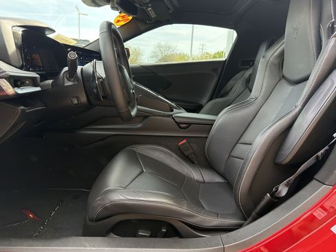 Used 2024 Chevrolet Corvette Stingray Coupe w/ 1LT image 18