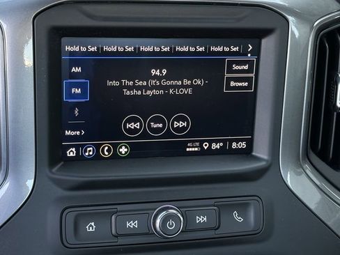 New 2026 Chevrolet Silverado 1500 W/T AWD/4WD image 15