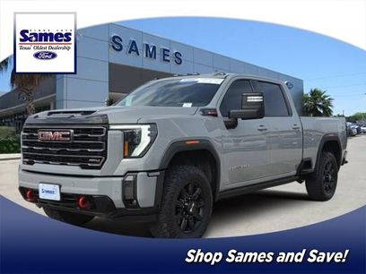 Used 2024 GMC Sierra 2500 AT4 w/ AT4 Premium Plus Package