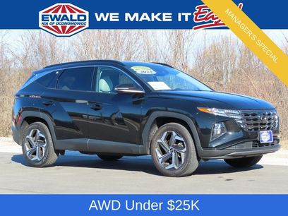 Used 2023 Hyundai Tucson Limited