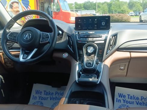 Used 2021 Acura RDX AWD w/ Technology Package image 22